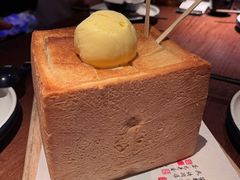 面包诱惑-绿茶餐厅(乐峰广场店)