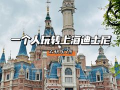 -上海迪士尼度假区