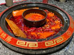 -蜀辣居鲜货老火锅(红牌楼店)