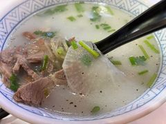 驴肉汤-驴公驴婆(曹杨店)