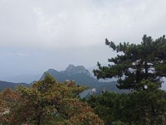 -天柱山风景区