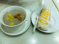芋泥-味香园传统甜品店(牛车水店)