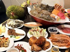 -川骄海鲜自助(河东店)