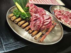 -西塔老太太泥炉烤肉(龙湖北苑天街店)