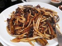 炒鳝糊-宁波旅港同乡会(业丰大厦店)