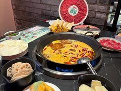 -巴蜀大将火锅(春熙店)