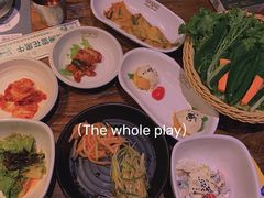 -农乐园炭火烤肉(世茂店)