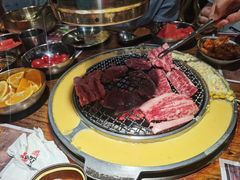 -海之屋韩式烤肉(海棠68环球美食街店)