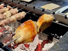 鸡翅-很久以前羊肉串(簋街店)