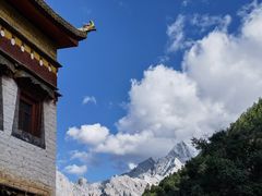 -稻城亚丁景区-冲古草甸