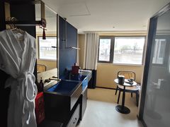 -广州永庆坊瞻云精选酒店