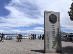 -青海湖二郎剑景区
