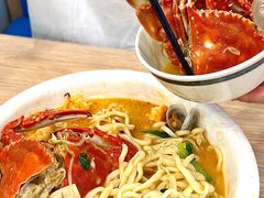 -木木鲜海鲜面(天一店)