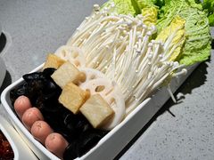 -半天妖烤鱼(丰科万达店)