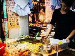 自助取餐区-旺记冰室(九龙中心大厦店)