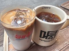 -无牌咖啡&酒馆