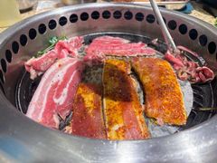 -姜胖胖首尔自助烤肉·街头小吃大排档(国瑞中心店)