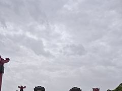 -西安汉城湖景区