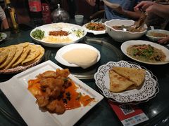 -四姐妹东北饺子(沙尾路店)