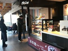 -麦当劳(红旗路店)