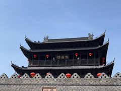 -梅城古镇