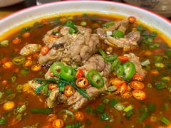 -易老妈蹄花.特色川菜(人民公园总店)