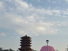 -黄鹤楼公园(黄鹤楼)