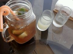 -大堂酒廊·亚龙湾万豪度假酒店