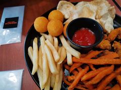 -魏斯理汉堡(西安沣东吾悦店)