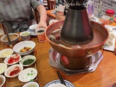 -乐宴·老北京铜火锅(桂庙店)