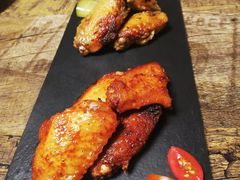 -HIGH FIVE哈福手工汉堡(桂林路店)