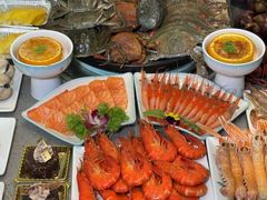 -乔哥铭洋海鲜自助(皇城恒隆广场店)