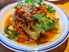 凉拌豌豆粉-滇铺子·云南特色菜·第九届野生菌美食节(东风东路c86店)