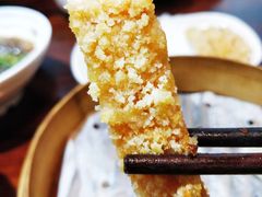 黄金炸猪排-赤酱红油(家乐福店)