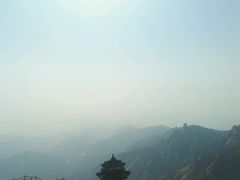 -崂山巨峰游览区