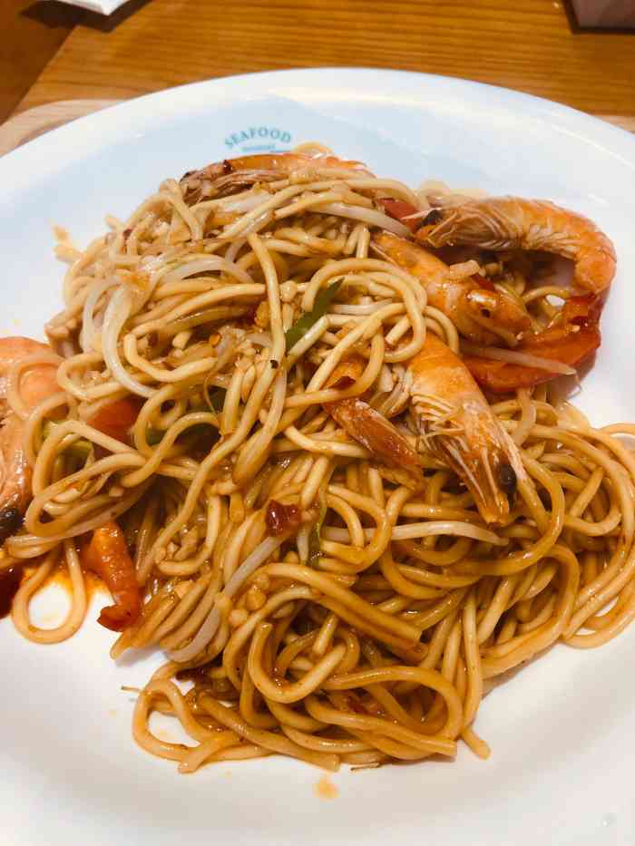 海鲜见面(汪家墩店)-"位置很好找,就在群星城地铁站下面匠心汇里.