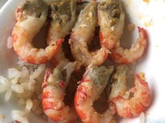 -七的湖·晚芳亭·阳澄湖农家菜·大闸蟹(莲花岛店)