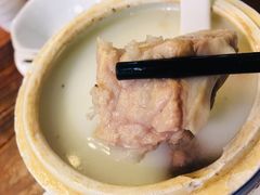 -黄祥华养生堂·炖汤·营养蒸饭(岭南天地店)