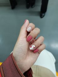 -涂tu指甲日式美甲美睫店