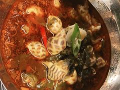 辣酒煮小花螺-徐记海鲜·宴会(大唐西市|丰庆店)