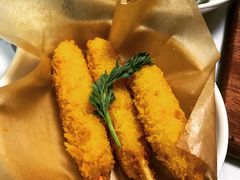 黄金棒蟹-卡朋西餐(大信新都汇店)
