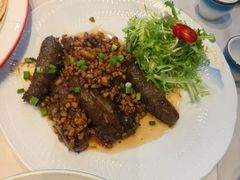-老渔翁海肠捞饭(幸福九村店)