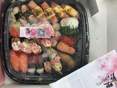 经典双人餐-河风精致寿司(尼盛店)