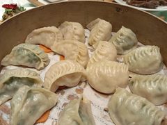 肉三鲜蒸饺-和和小厨