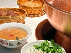 -北京老门框爆肚涮肉馆(锦业路店)