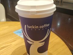 -luckincoffee瑞幸咖啡(香港名店街店)