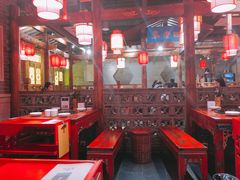 大堂-重庆袁老四火锅(武进万达店)