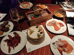 -西安W酒店·WEI全味西餐厅