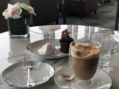 -悦厅·下午茶(杭州柏悦酒店)
