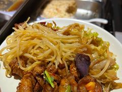 自助餐-清和园素食自助餐厅(义信堂美食城店)